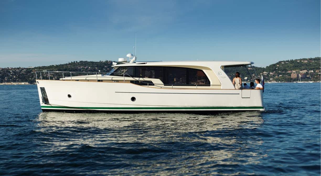 Yacht Greenline 40